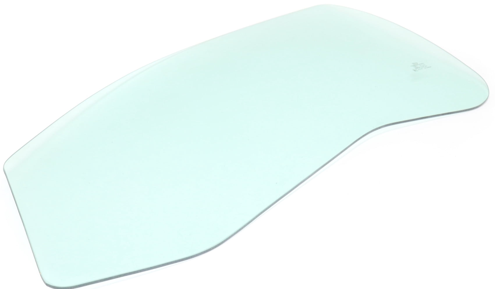 Door Glass Compatible with 2006-2012 Ford Fusion 2006-2011 Mercury Milan Front, Left Driver DD10920 GTNN
