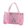thumbnail image 2 of Bolsa de baile de ballet, bolsa para vestido de tutú, bolsa para viajes, gimnasia, baile latino, deportes, baile, 2 of 8