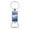 Claude Monet Water Lilies, variant on Household Kitchen Tools Keychains Metal Bottle Opener With Key Ring - Black Cat Love Pizza