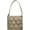 Khaki, variant on ZhangBaoLin Quilted Hobo Bag for Women Padding Down Cotton Shoulder Purse Fashion Large Capacity Totes Handbag Top Handle Bag