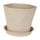 thumbnail image 4 of Maceta para bonsái con bandeja, portátil, resistente, moderna Blanco, 4 of 9
