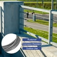 thumbnail image 4 of Unique Bargains 1/8" (3mm) 50ft (15M) 304 Stainless Steel Cable Wire Rope 7x7 Strands, 4 of 5