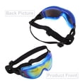 thumbnail image 3 of KALLORY Gafas Para Perros Con Protección Rayos Uv Y Ajuste Para Uso Prolongado, 3 of 6