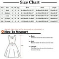 thumbnail image 3 of Kayannuo Dresses For Women 2023 Christmas Sun Dresses Women Summer Casual Women'S Fashion Bohemian V-Neck Loose Short Sleeve Print Mini Length Dress Pink, 3 of 9
