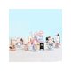 thumbnail image 2 of 1pc/8pcs Rabbit Baking House Series Toy Figure Blind Box, 8 In 1 Box(No Repeat), Each Box With 1 Style, Pvc Material, Height Approx. 10cm, Can Be Used, 2 of 5