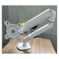 thumbnail image 1 of Desktop Monitor Mount Bracket For 13 To 27-Inch LCD Screens Rotate &amp; Tilt Adjust Monitor Desk Stand Support ,Easy to Use, 1 of 5