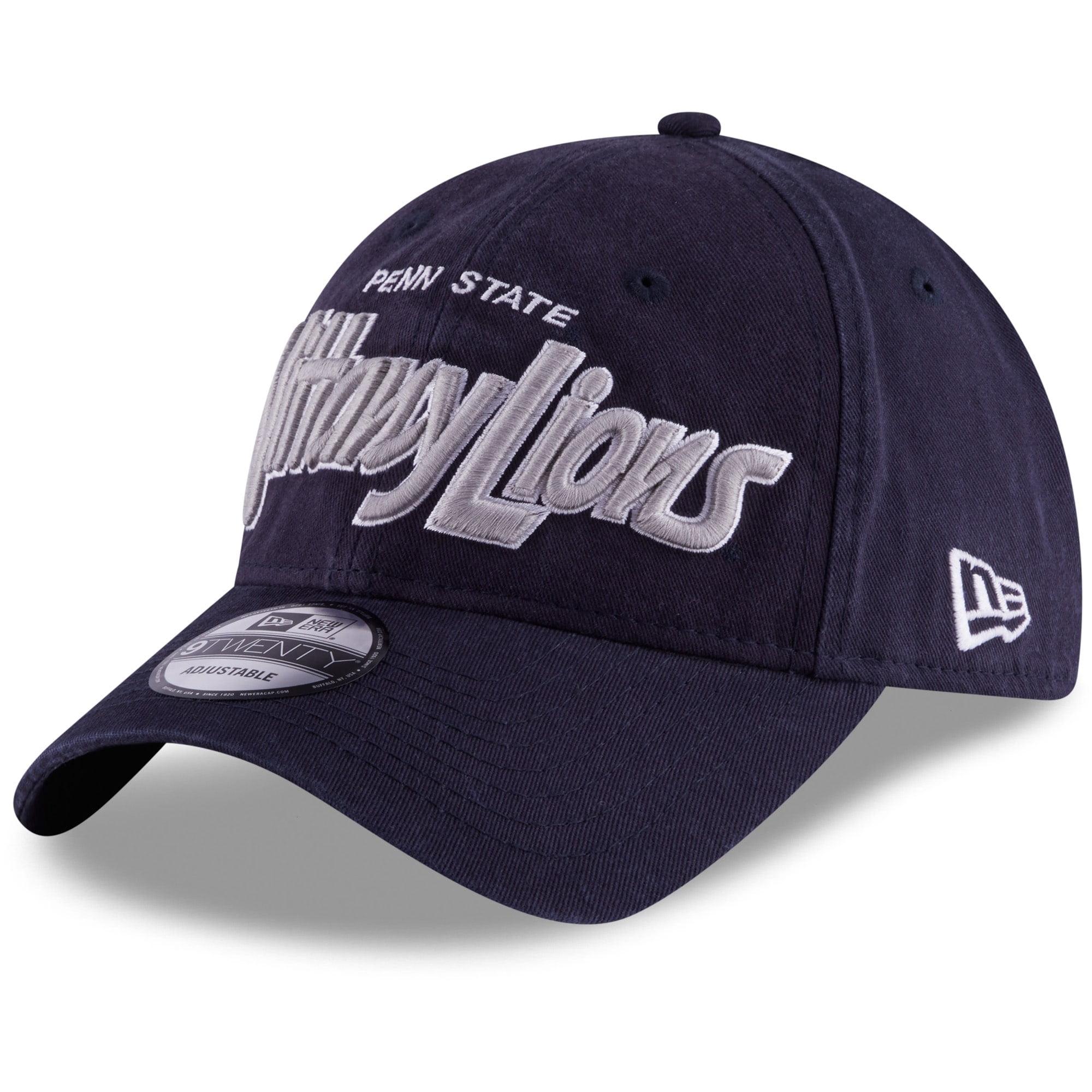 Era Retro Script 9TWENTY Adjustable Hat 