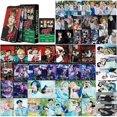 thumbnail image 1 of 55 unids/set Kpop Stray Kids Lomo tarjetas Hd Photocards Navidad Evel nuevo Plbum música No Easy Go Live postal de moda coreana, 1 of 5