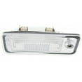 thumbnail image 5 of For Audi Q7 2007 08 09 10 11 2012 License Plate Light Passenger Side | Rear | Made Of Plastic | With Bulbs | Replacement For AU2870101 | 191275685860, 8E0943022B, 5 of 5