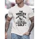 thumbnail image 1 of Estampado de golf Voices, camisetas de cuello redondo Niche para hombre, camisetas casuales y cómodas para hombre, camisetas de verano, camisetas de ocio, 1 of 8