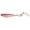 Coconut Ice Glow, variant on Z-Man StreakZ Curly TailZ 5 inch Soft Plastic Grub 4 pack