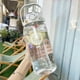 thumbnail image 1 of Jarra de agua, botella de agua grande, 2 botellas de agua, botella de agua grande con pajita, diseño aerodinámico, 1 of 1