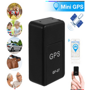 Magnetic Mini GPS - GPS Tracker for Vehicles,Real Time Car Locator Tracker GPS Tracking Device, Mini Magnetic GPS Real time Car Locator, Full USA Coverage, No Monthly Fee,for Vehicle/Car/Person Model