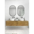 thumbnail image 4 of Inara 36 in. x 22 in. Pill Mirror, 4 of 9