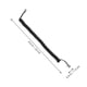 thumbnail image 5 of 3 cables telefónicos, cable telefónico, cable telefónico en espiral, cable para auricular telefónico, 5 of 7