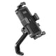 thumbnail image 5 of Soporte de teléfono para motocicleta, soporte para teléfono de bicicleta, giratorio de 360 grados, para teléfonos de 4,7 "a 7,2", soporte perezoso par Estilo B, 5 of 8