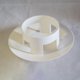 thumbnail image 1 of Houderco Cubretubo Para Chimenea Con Material PVC Ligero Resistente Y Apto Para Uso En Hogar, 1 of 8