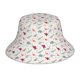 thumbnail image 1 of Balery Cute Dinosaur Sombreros para el sol para hombre y mujer, sombrero de pescador con UPF 50+, 1 of 6