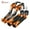 BajajPulsaR200NS C, variant on Brake Levers and Grips for Bajaj Pulsar 200ns