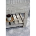 thumbnail image 3 of Fresca Stella 30" Single Bathroom Vanity w/ Open Base & Mirror in sage Gray, 3 of 12