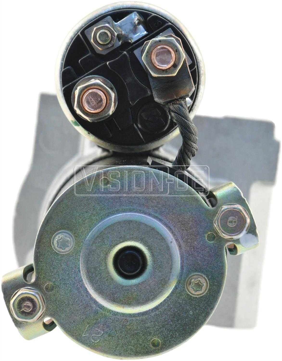 Vision OE 6494 Starter Motor