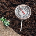 thumbnail image 2 of MOMOJIA Thermometer for Lawn Plant Pot Drinks Soil Temperature Measurement Instant Read, 2 of 9