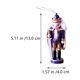 thumbnail image 3 of Adornos de Natividad PENGJTMXG 5 Piezas de madera, 3 of 4