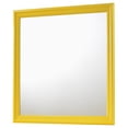 thumbnail image 3 of Glory Furniture Traditional Louis Phillipe Mirror With Black Finish G3150-M, 3 of 5