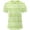 Light Green, variant on Gyujnb Classic Striped Print Crew Neck Short Sleeve T Shirt Casual Play and Daily Wear (Boys and Girls),24