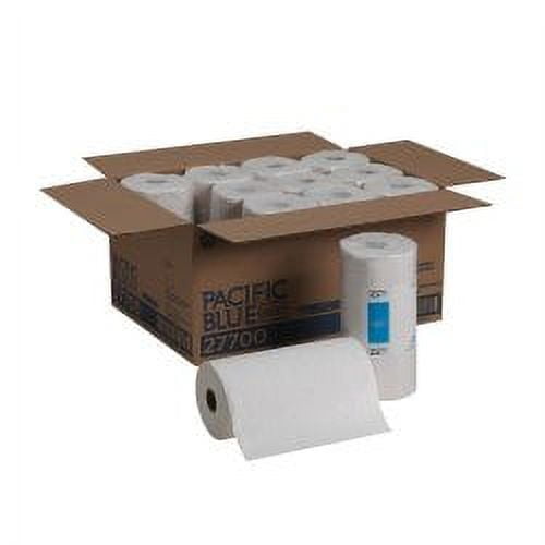 Pacific Blue Select Paper Towel Roll, Perforated 8-4/5 X 11 Inch, 27700 - Case of 12