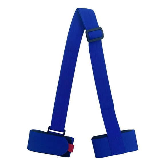 Solutions Sportives pour le Ski Ensemble de Sangles pour Bâton de Skimate pour un Transport et un Rangement Sécurisés Organisateur d'Accessoires de Ski Supérieur pour la Gestion des Bâtons
