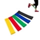 thumbnail image 2 of Set De 5 Ligas De Resistencia RVT Sports A00000037, 2 of 5
