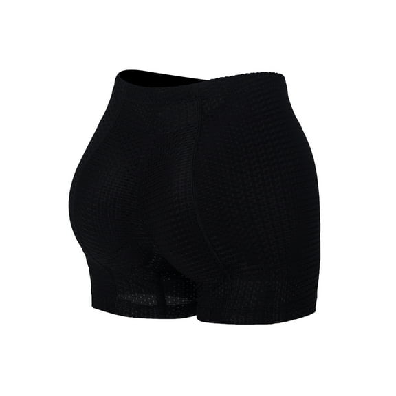 Tinglu Butt Lifter Hip Enhancer Panty Pads Shapewear Women Control Panties Booty Panties