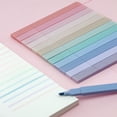 thumbnail image 2 of LNGOOR 12pcs Morandi Aesthetic Square Highlighters Pens  Mild Soft Chisel Tip Marker Pen Pastel Highlighters No Bleed  Quick Dry for Journaling Note Taking School Stationery Supplies, 2 of 7