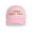 Pink, variant on CafePress - I Could Build That Cap - Adjustable 100% Brushed Unisex Casual Cotton Baseball Cap, Beige, 1