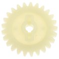 thumbnail image 1 of OULII Water Pump Impeller Replacement 1Pcs Plastic Gear Suitable for Yamaha 250 Engine Repair, 1 of 8