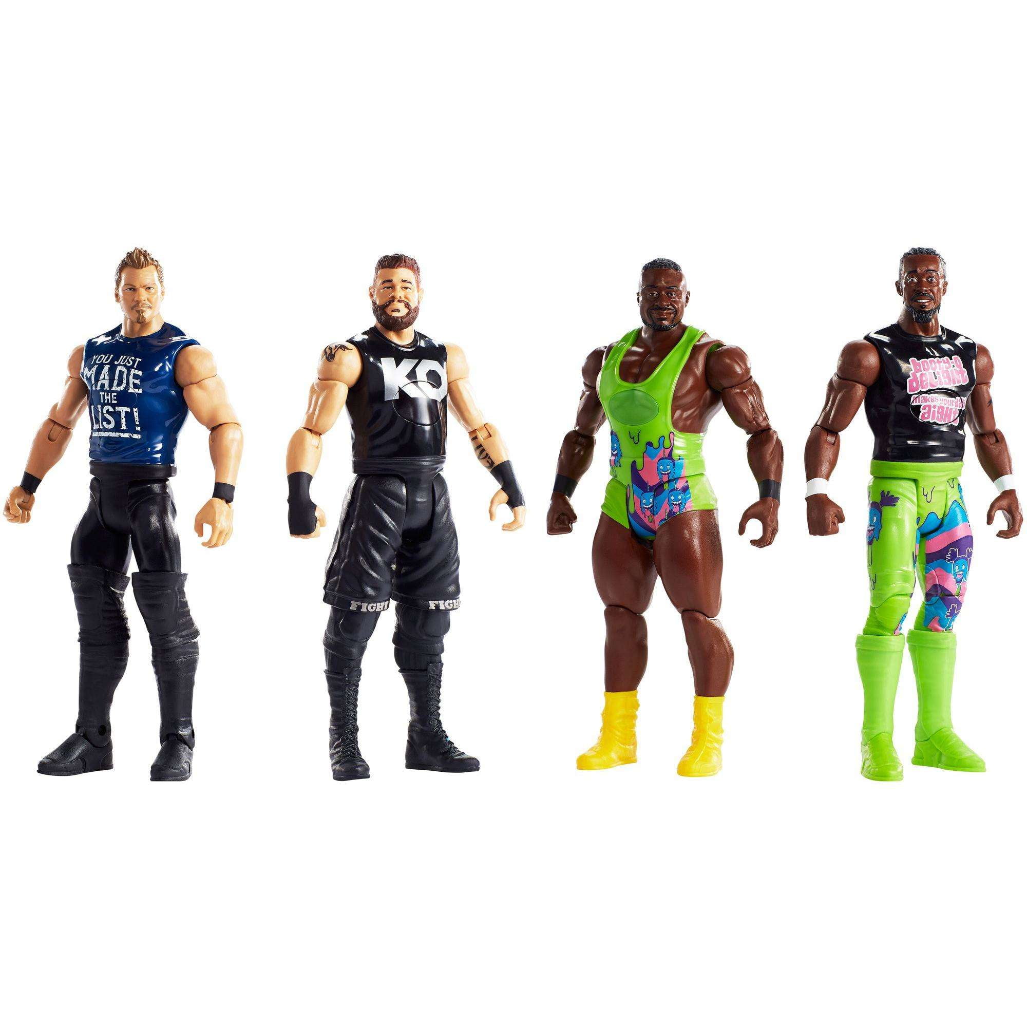 WWE Tough Talkers Total Tag Team 2 Pack Assortment