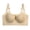 Beige, variant on Women One Smooth Full-Coverage Bra,Underwire T-Shirt Bra with Everyday Comfort, Bras for Women