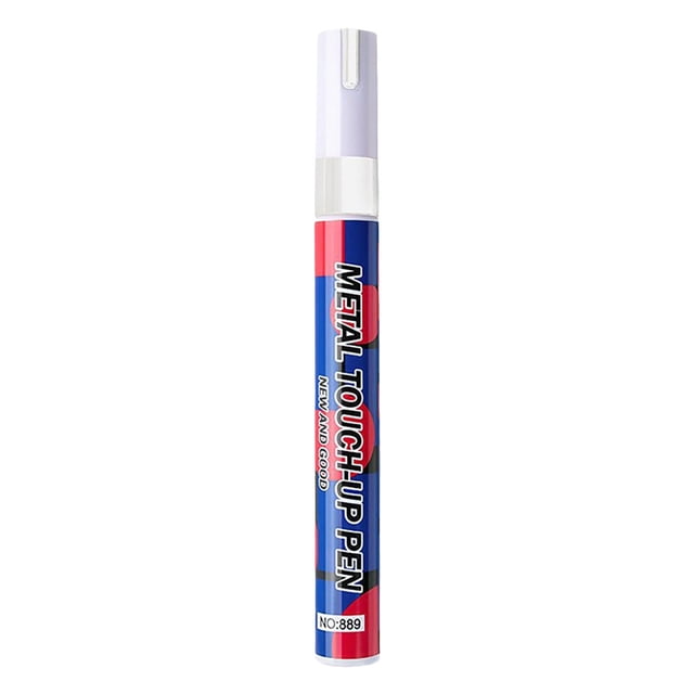 1PCS Pen Stone TouchUp Pen for Restoring Faded Inscriptions Memorial Day Decoration Quick-Drying, Strong Coverage, WeatherResistant Ideal for GravestoneLettering
