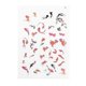 thumbnail image 2 of 12pcs/set Decorative Stickers For Jewelry Making Mold Clear Film Sticker Of Diy, 2 of 5