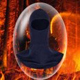 thumbnail image 1 of CEHVOM Face Mask Firefighter Lightweight Balaclava And Neck Gaiter Flame Covering, 1 of 3