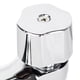 thumbnail image 2 of Llave Cromada para Lavabo, Fácil y Rápido de instalar, Water Sense: Ahorradora de Agua MEER MZL4209, 2 of 6