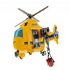 Dickie Toy Mini Rescue Copter, 15cm