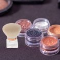 thumbnail image 4 of unbranded Brocha Para Maquillaje Con Suaves Ideal Para Rubor Y Polvos Sueltos, 4 of 6