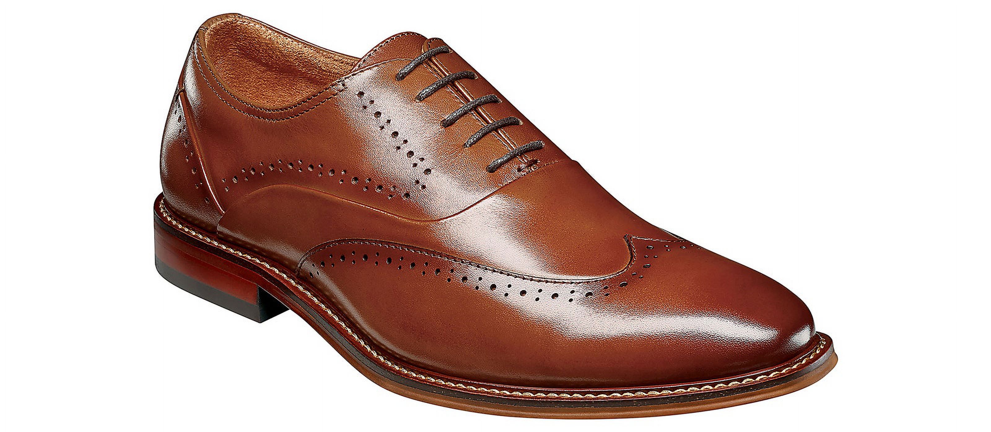 Stacy Adams Winden Moc Toe Perf Slip On New without box Amazon.com | Stacy Adams Men main image 2
