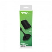 Xbox 360 Play & Charge Black TTX
