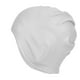thumbnail image 1 of Gorro De Natación, Gorro De Natación De Silicona Para Mujer Con Súper Elástico Para Piscina, 1 of 7