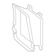 Genuine OE Audi Air Duct - 4M0-121-334-E