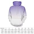 thumbnail image 2 of No Pattern Present 3d Sweatshirts Hoodie Fashion Casual Personality Men's Women Street Hoodie Pullovers Long Sleeve Comfortable Top, 2 of 6