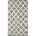 thumbnail image 1 of Safavieh Dallas Jerrie Geometric Shag Area Rug, 1 of 4